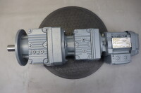 SEW RF47 R37 DRN63MS4 Stirnradgetriebemotor RF47R37DRN63MS4 i=429 Unused OVP