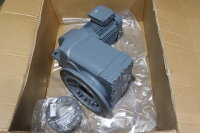 SEW FAF77 DRN90S4/TF Flachgetriebemotor FAF77DRN90S4/TF i=130,42 1,1KW Unused OVP