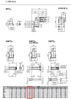 SEW FAF77 DRN90S4/TF Flachgetriebemotor FAF77DRN90S4/TF i=130,42 1,1KW Unused OVP
