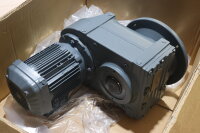 SEW FAF77 DRN90S4/TF Flachgetriebemotor FAF77DRN90S4/TF...