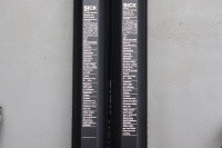 SICK Sender C4C-SA21010A10000 1211490 + Empf&auml;nger C4C-EA21010A10000 1211491 Used