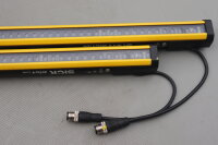SICK Sender C4C-SA21010A10000 1211490 + Empf&auml;nger C4C-EA21010A10000 1211491 Used