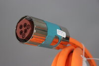 Siemens 6FX8002-5DA38-1AF0 Leistungsleitung-Verl&auml;ngerung 5m Unused