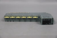 B&amp;R X20AI2632 Rev. G0 analog inputs X20 AI 2632 Unused OVP