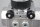 KromSchr&ouml;der VAG1-/25R/NWAE 88001962 + 8800027 Gasdruckregler used