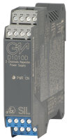 GM International D1010D SIL 2 Repeater Power Supply Smart-HART&reg; compatible DIN-Rail