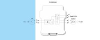 GM International D1010S-054 mV to mA Converter DIN-Rail Models