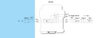 GM International D1014S SIL 2 Repeater Power Supply Hart compatible DIN-Rail