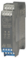 GM International D1020D SIL 2 Powered Isolating Driver Smart-HART&reg; compatible DIN-Rail