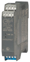GM International D1030S SIL 2 Switch/Proximity Detector Repeater Relay Output DIN-Rail