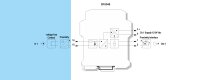 GM International D1034S SIL 3 Switch/Proximity Detector Interface DIN-Rail