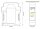 GM International D1041Q SIL 3 - SIL 2 Digital Output Loop / Bus Powered DIN-Rail Models