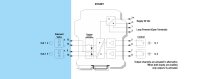 GM International D1046Y Digital Output Loop / Bus Powered DIN-Rail