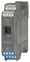 GM International D1052Y Analog Signal Converter,...