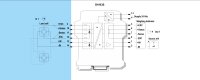 GM International D1063S Load Cell/Strain Gauge Bridge Isolating Repeater DIN-Rail Model D1063S
