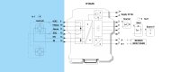 GM International D1064S SIL 2 Load Cell/Strain Gauge Bridge Isolating Converter DIN-Rail Model D1064S