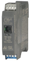 GM International D1072S SIL 2 Temperature Signal...