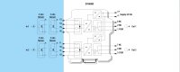 GM International D1080D Flammable Liquid Presence Detector Interface Relay Output DIN-Rail Model D1080D