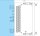 GM International D2011M bbb Intrinsically Safe Analog-Temperature Multiplexer Expander DIN-Rail Model D2011M
