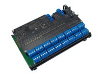 GM International D2052M Relay Output Repeater DIN-Rail...