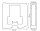 GM International D5000D/ENC Dummy Module