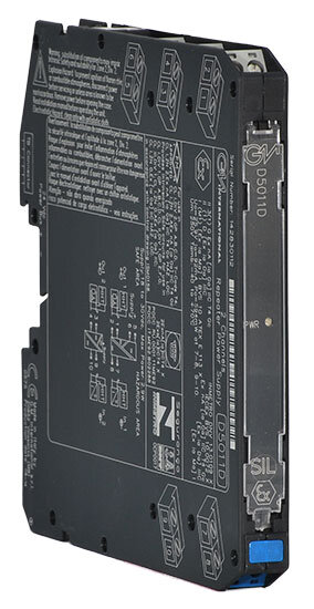 GM International D5011D I.S. SIL3 2-Wire HART&reg; Transmitter Power Supply