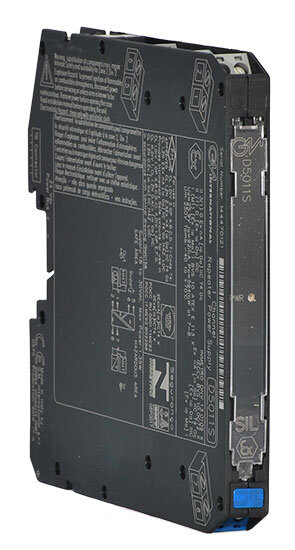 GM International D5011S I.S. SIL3 2-Wire HART&reg; Transmitter Power Supply