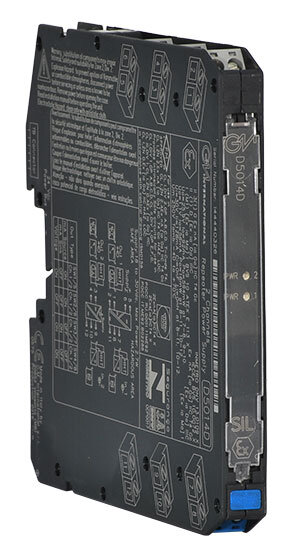 GM International D5014D I.S. SIL3 2/4-Wire HART&reg; Transmitter Power Supply