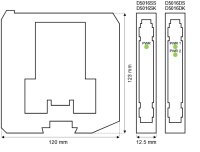 GM International D5016SS I.S. SIL3 2-Wire Active...