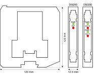 GM International D5020D I.S. SIL2 HART® Isolating Driver