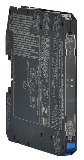 GM International D5020S I.S. SIL2 HART&reg; Isolating Driver
