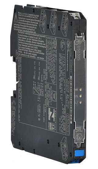 GM International D5030S I.S. SIL3 Switch/Proximity Relay-Out Repeater