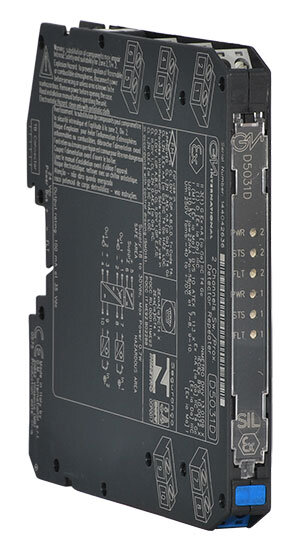 GM International D5031D I.S. SIL3 Switch/Proximity Transistor-Out Repeater