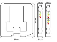 GM International D5031D I.S. SIL3 Switch/Proximity...