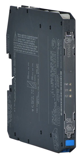 GM International D5032S I.S. SIL3 Switch/Proximity Relay-Out Repeater
