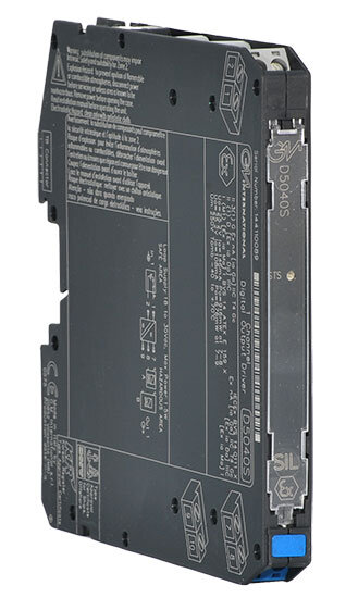 GM International D5040S I.S. SIL3 Loop-Powered Digital Output Driver