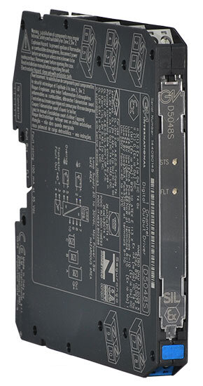 GM International D5048S I.S. SIL3 Loop-Powered Digital Output Driver