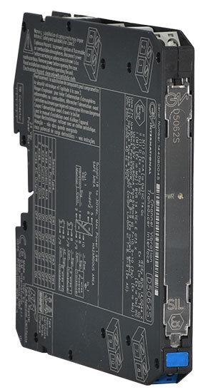 GM International D5062S I.S. SIL2 Vibration Transducer Interface