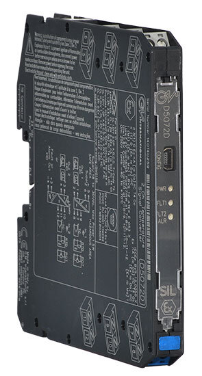 GM International D5072D I.S. SIL2 Multifunction Temperature Converter