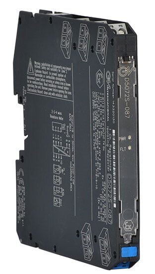 GM International D5072D-087 I.S. SIL2 Resistance Repeater