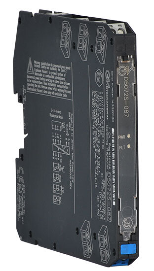 GM International D5072S-087 I.S. SIL2 Resistance Repeater