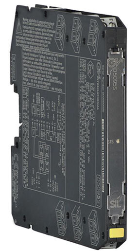 GM International D5095S SIL3 Relay Out Module for 5 A NE/ND Loads