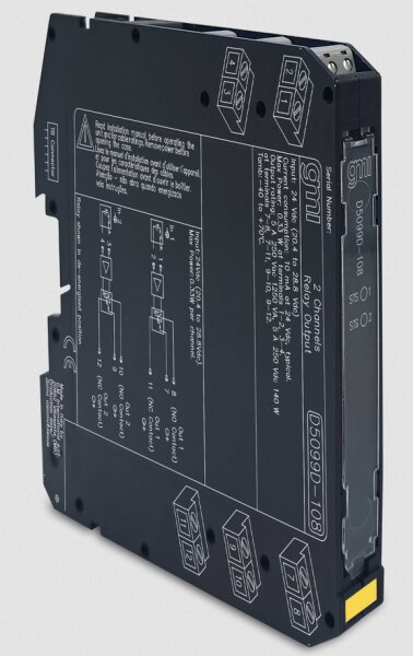 GM International D5099D-108 Relay Out Module for 5 A Loads