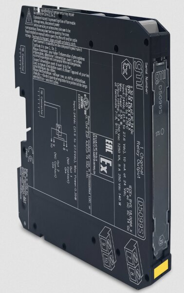 GM International D5099S Relay Out Module for 5 A Loads
