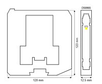 GM International D5099S Relay Out Module for 5 A Loads