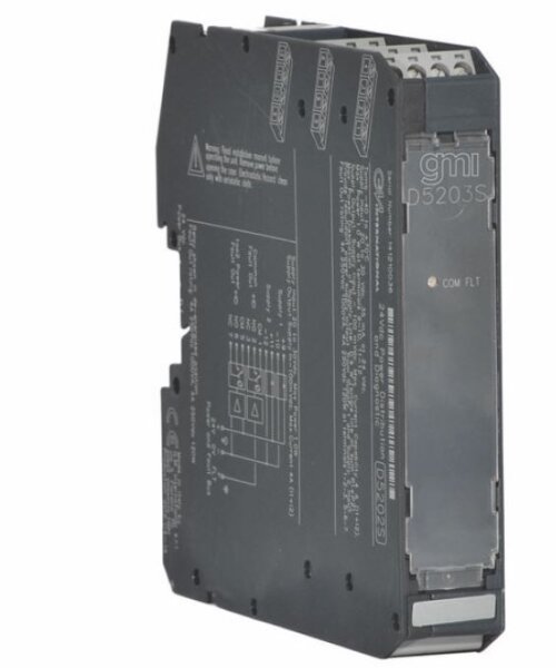 GM International D5203S Diagnostic Module for DIN-Rail