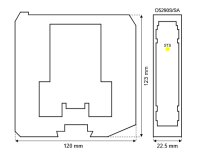 GM International D5290S/SA SIL3 Relay Out Module for 10 A NE Loads
