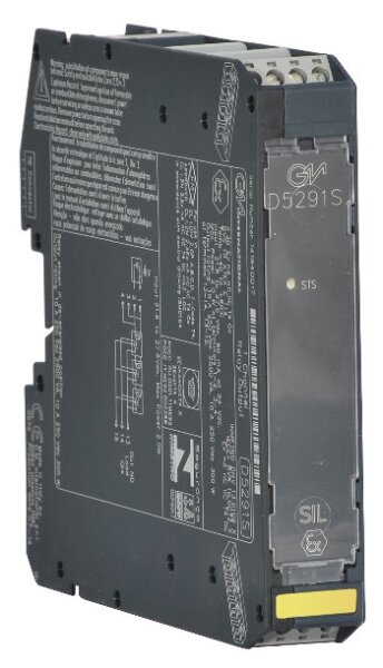 GM International D5291S SIL3 Relay Out Module for 10 A ND Loads
