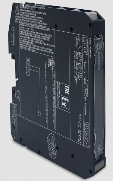 GM International D6002S Pass-Through Module