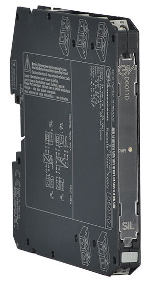 GM International D6011D SIL3 2-Wire HART&reg; Transmitter Power Supply